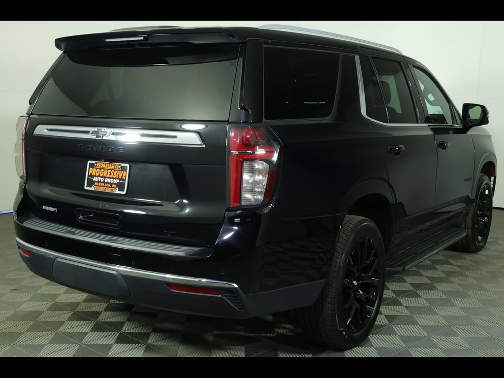 Used 2023 Chevrolet Tahoe LT SUV