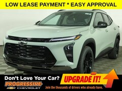 2026 Chevrolet Trax Activ SUV
