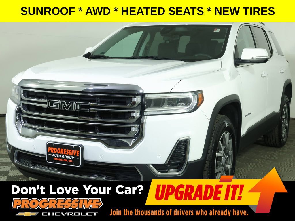 2023 GMC Acadia SLE AWD's photo