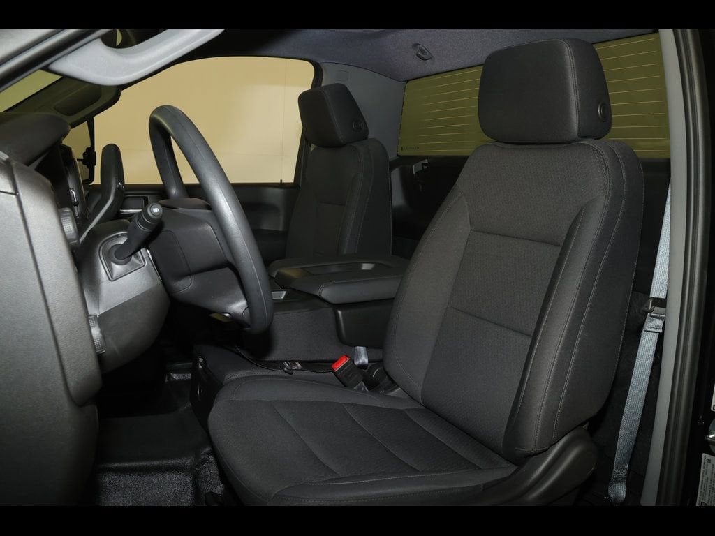 2025 Chevrolet Silverado 2500HD Work Truck - Photo 14