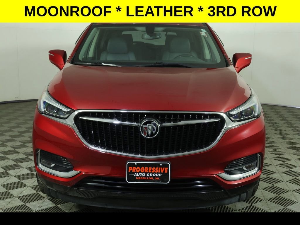 Used 2019 Buick Enclave Essence SUV