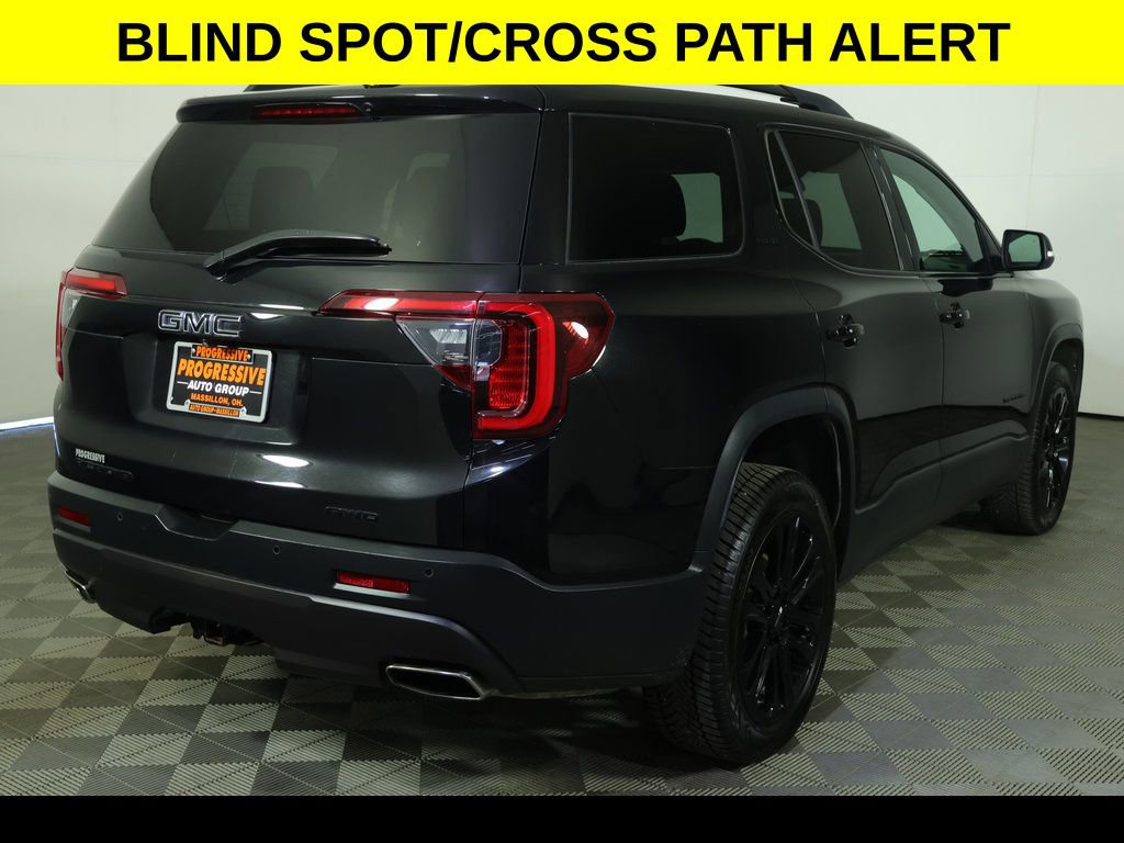2023 GMC Acadia SLE - Photo 11
