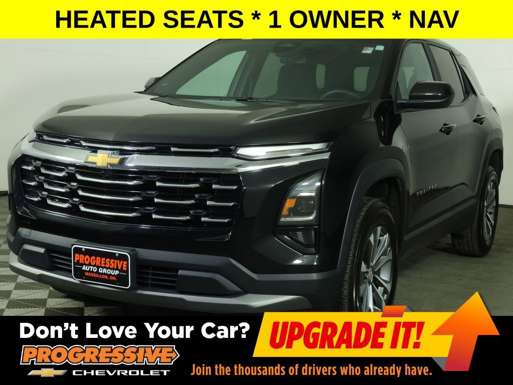 2025 Chevrolet Equinox