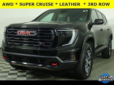 2024 GMC Acadia AT4 SUV