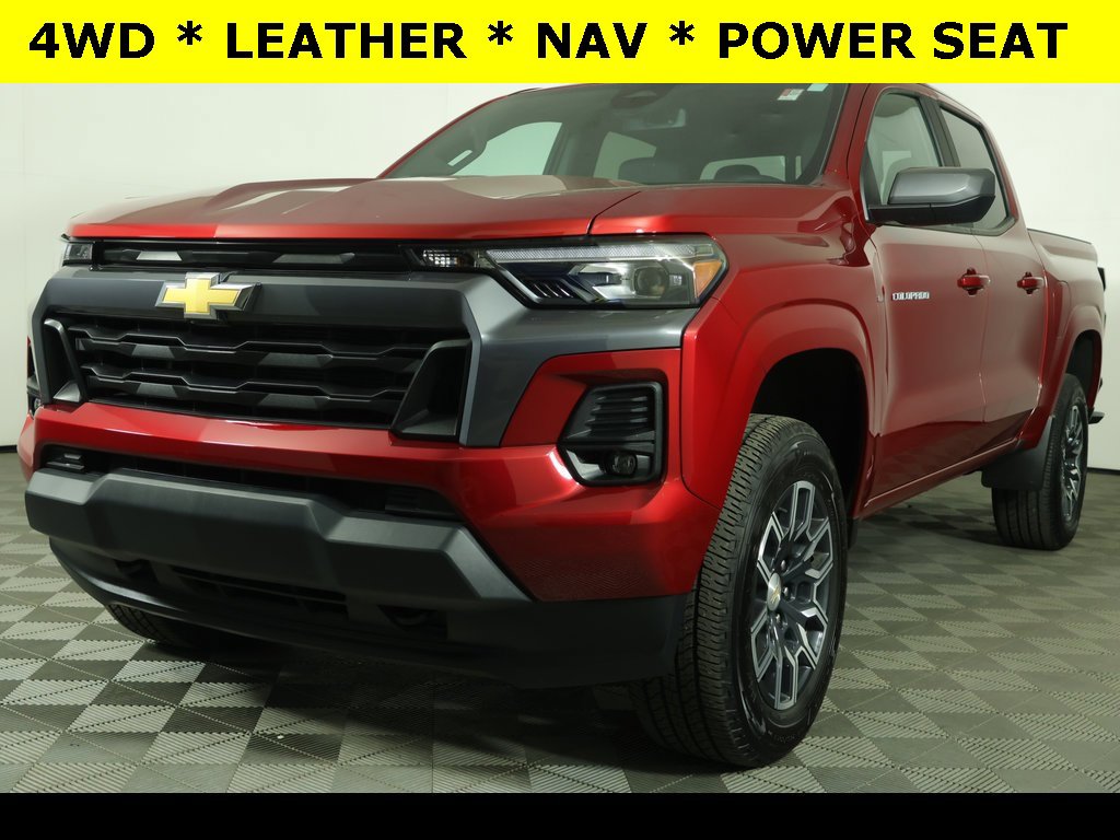 2023 Chevrolet Colorado Truck 