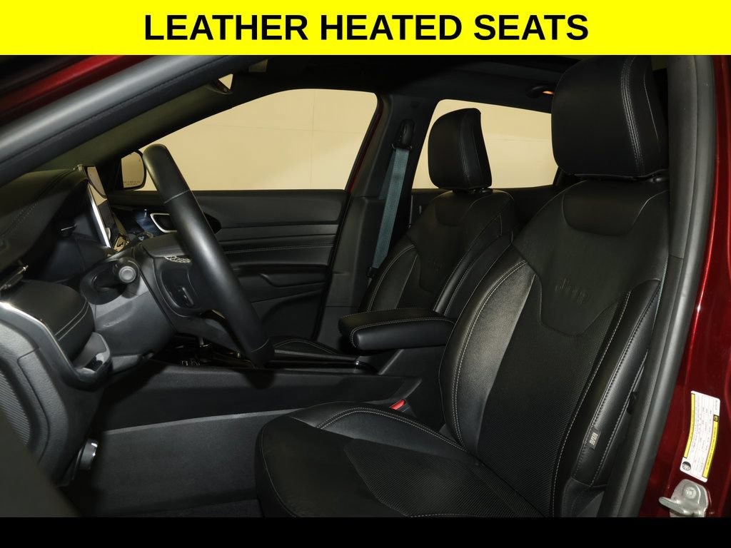 Used 2022 Jeep Compass High Altitude SUV
