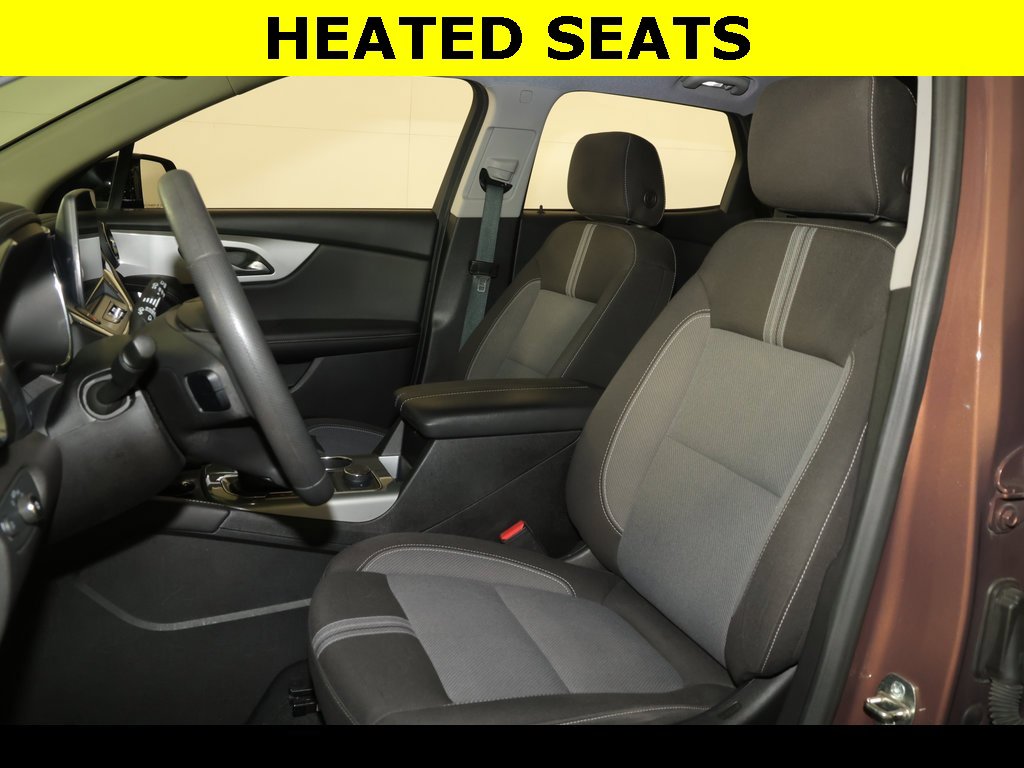 2023 Chevrolet Blazer 2LT photo 3