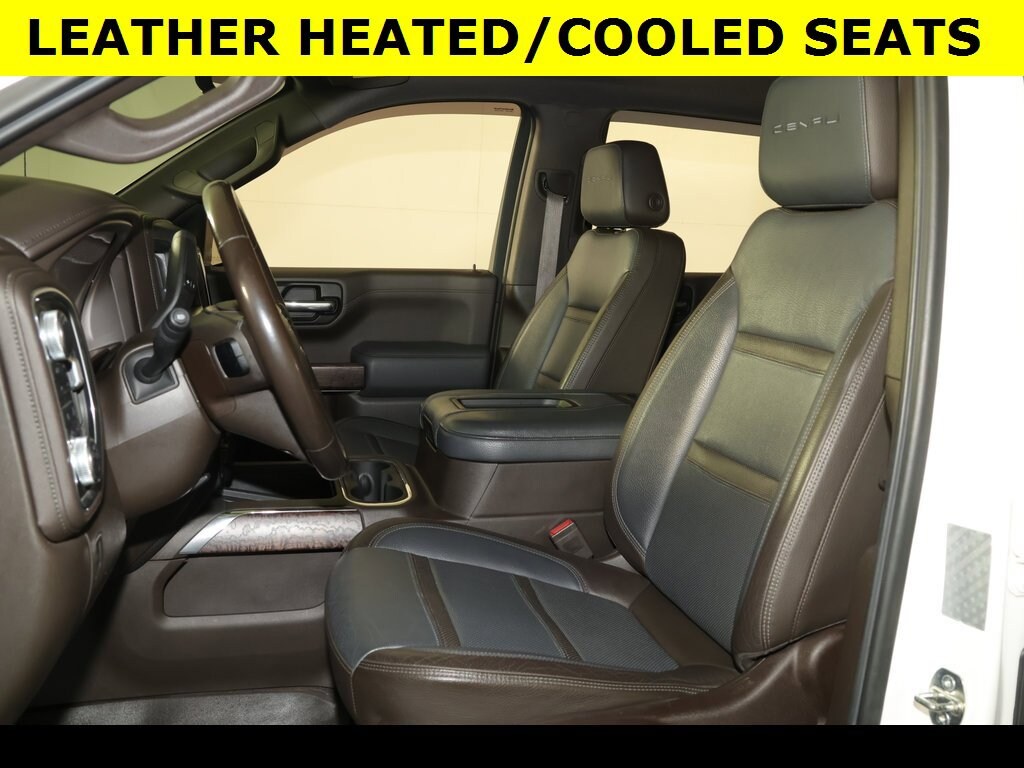 Used 2019 GMC Sierra 1500 Denali Truck