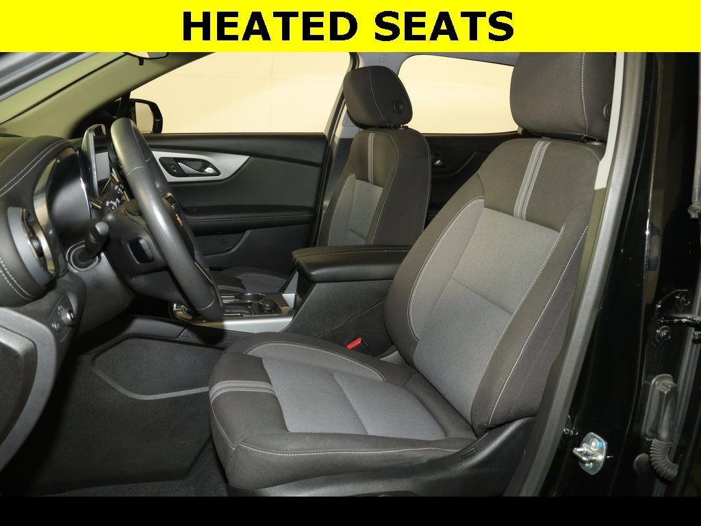 Used 2024 Chevrolet Blazer 2LT SUV