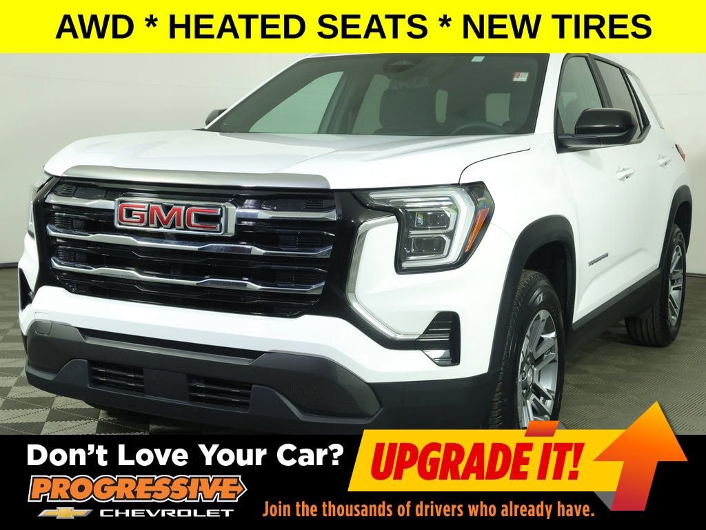2025 GMC Terrain Elevation AWD's photo