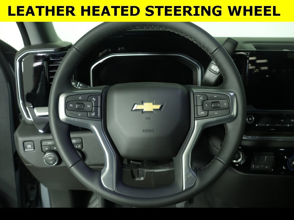 New 2026 Chevrolet Silverado 1500 LT Truck