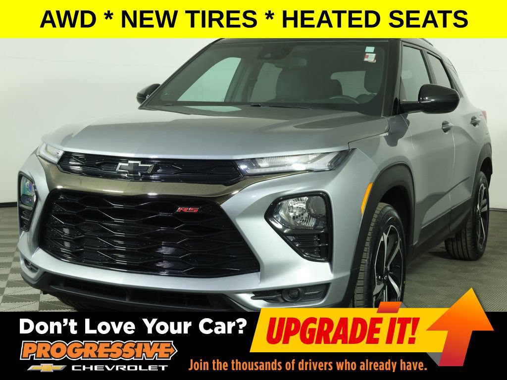 2023 Chevrolet TrailBlazer