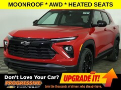 2026 Chevrolet Trailblazer LT SUV