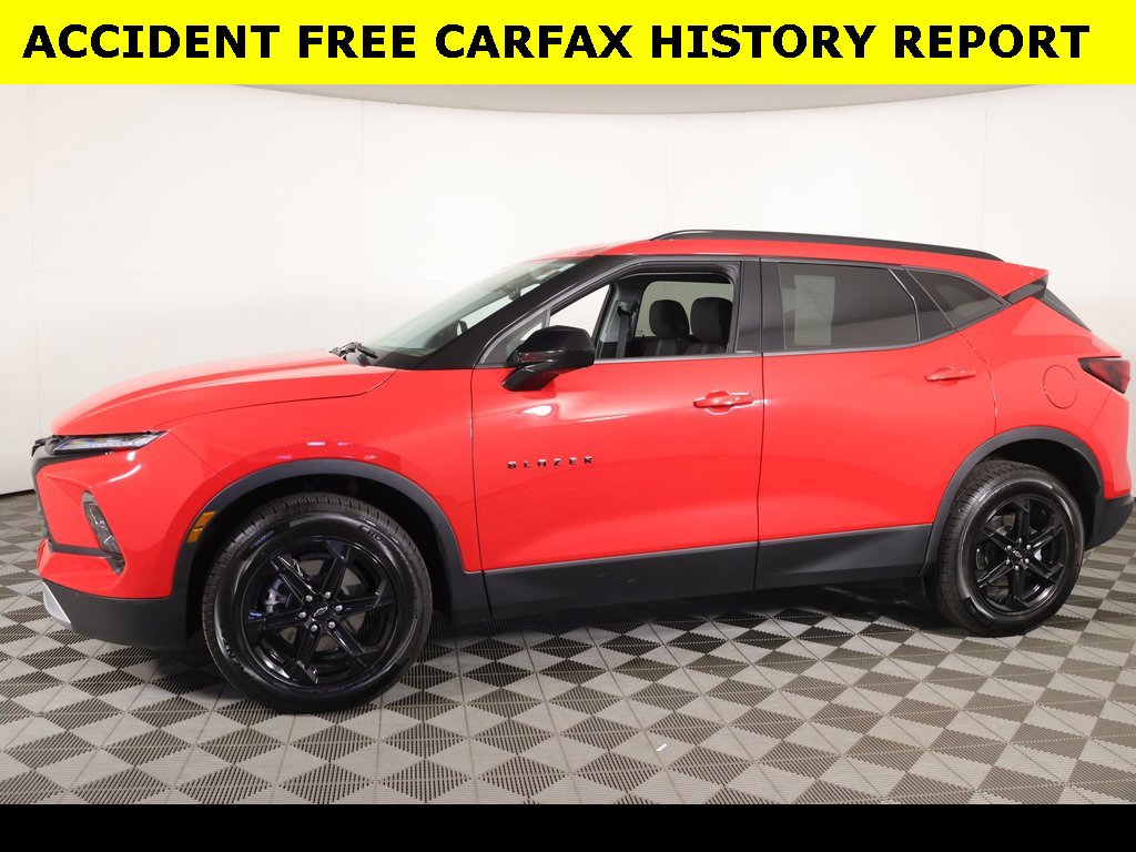 2024 Chevrolet Blazer 2LT photo 4