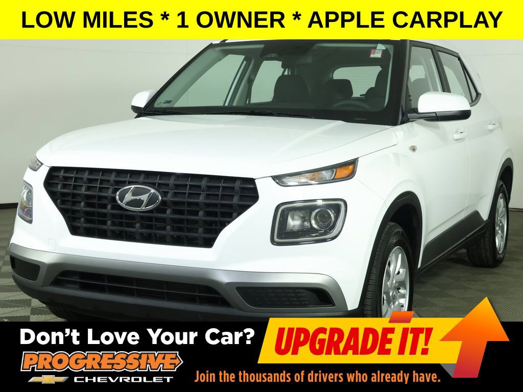 2026 Hyundai Venue SE