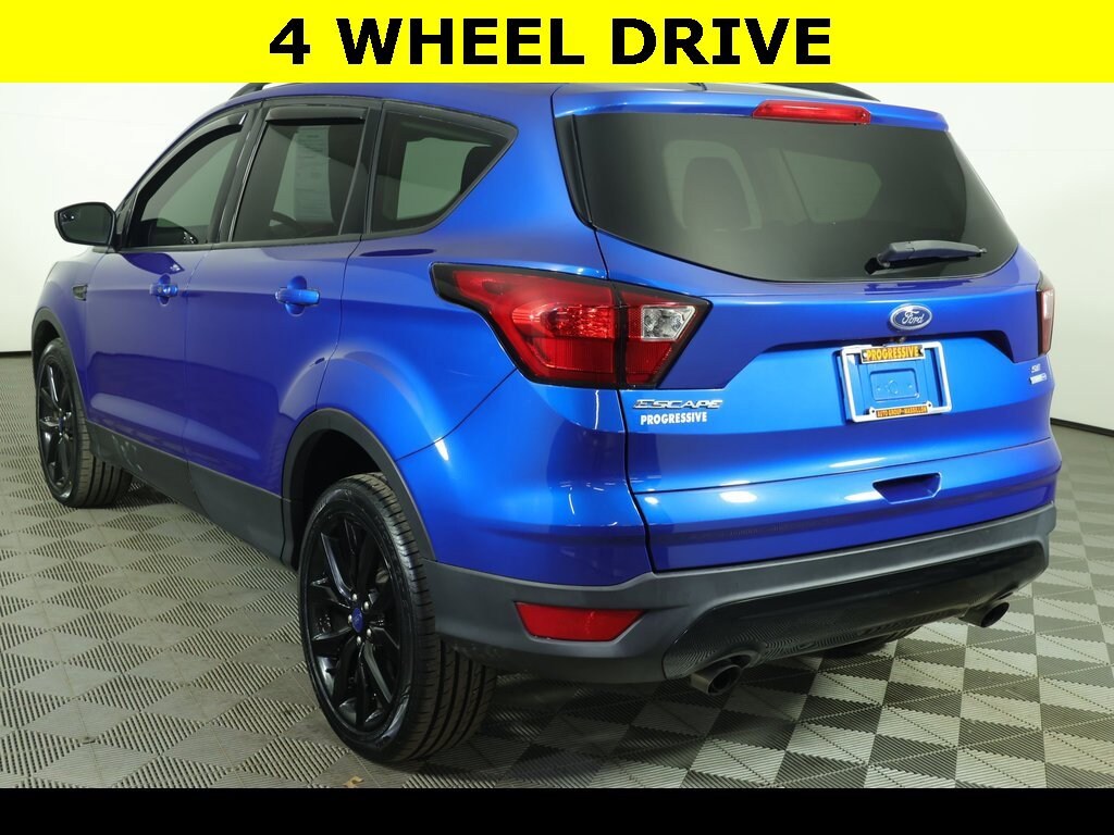 Used 2019 Ford Escape SE