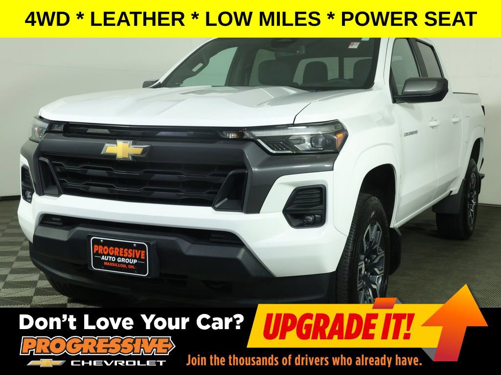 2023 Chevrolet Colorado 4WD LT Crew Cab Short Box's photo
