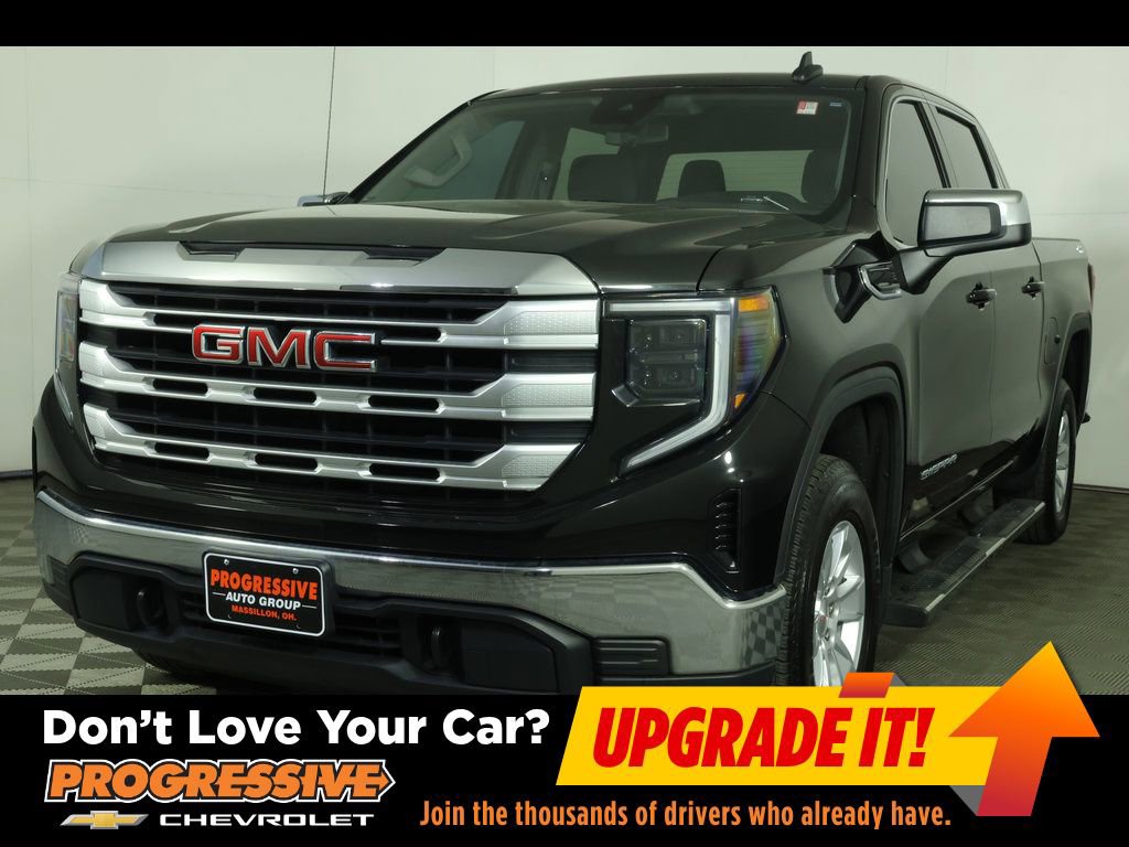2023 GMC Sierra 4WD Crew Cab Short Box SLE's photo
