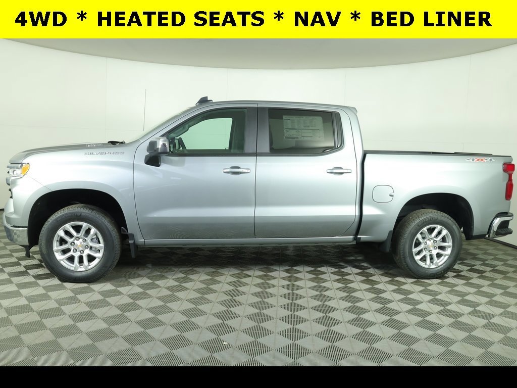 New 2026 Chevrolet Silverado 1500 LT Truck