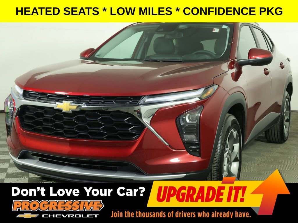 2024 Chevrolet Trax LT
