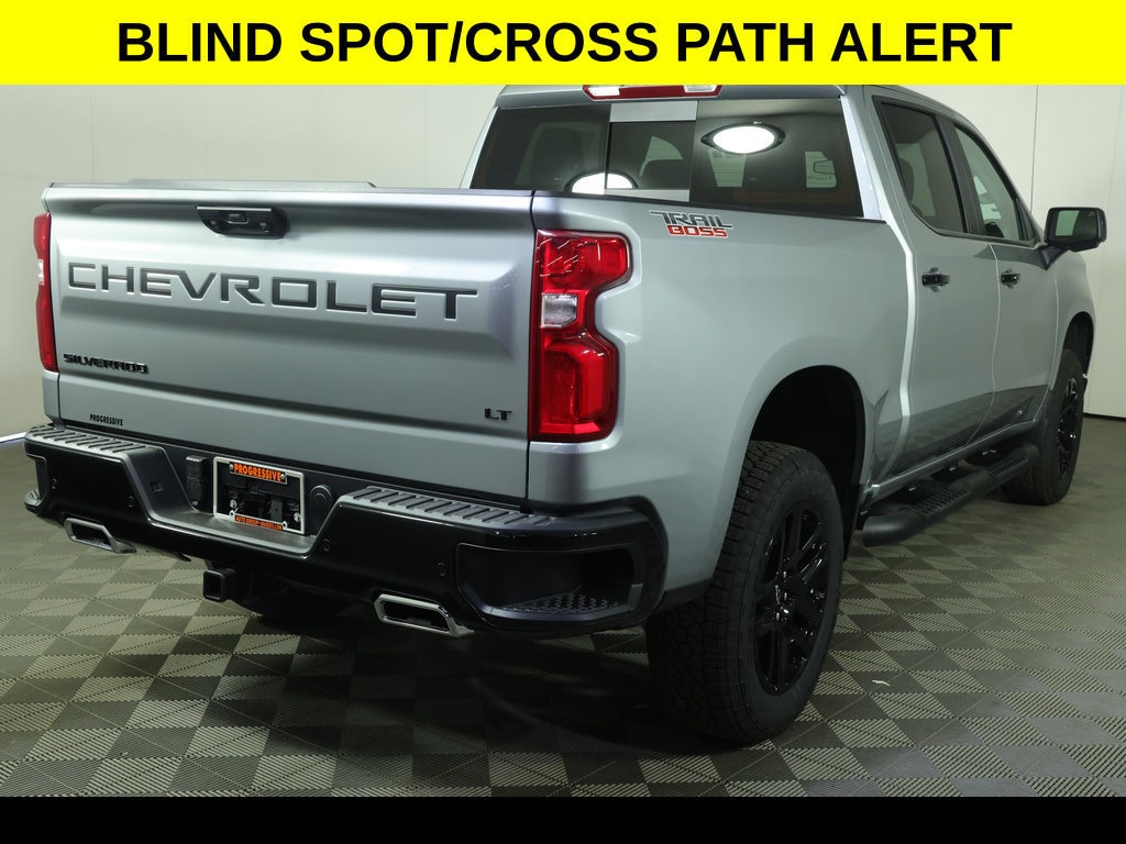 2026 Chevrolet Silverado 1500 LT Trail Boss - Photo 10