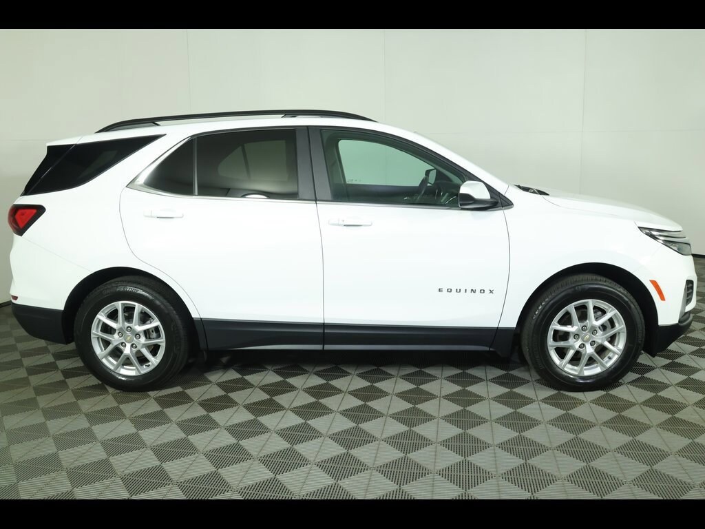 Used 2022 Chevrolet Equinox LT SUV