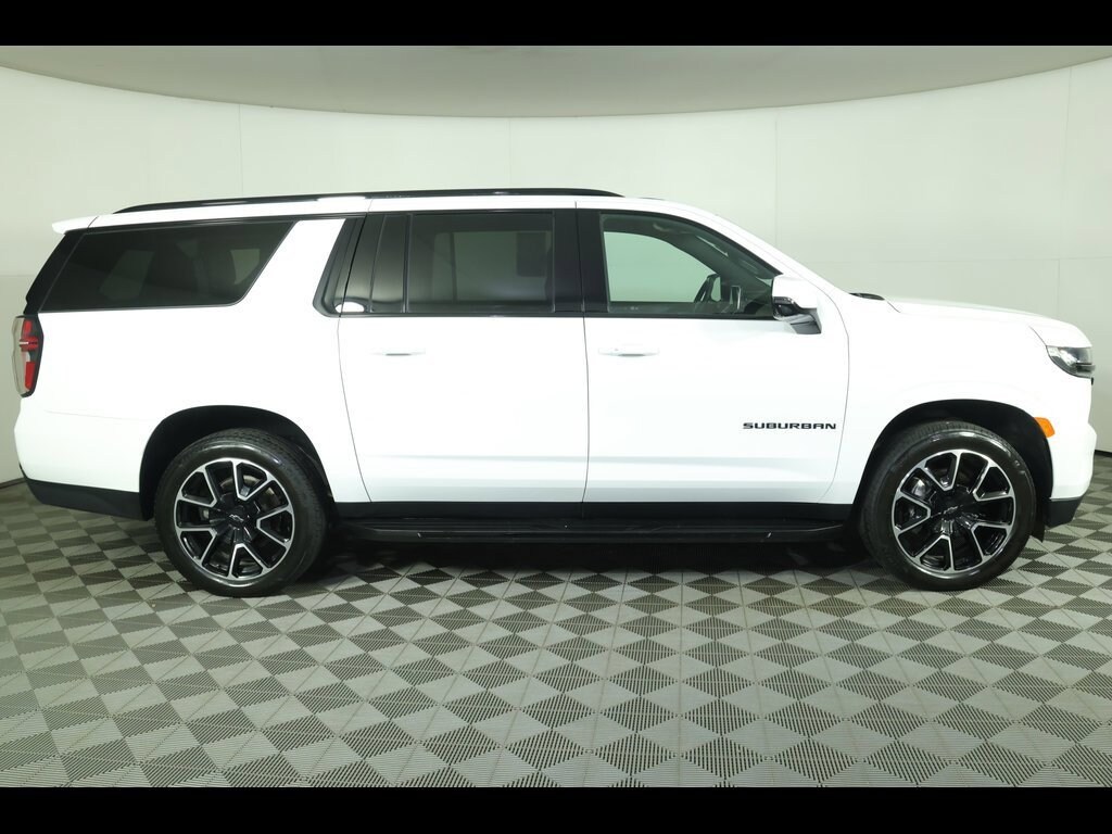 Used 2024 Chevrolet Suburban RST SUV