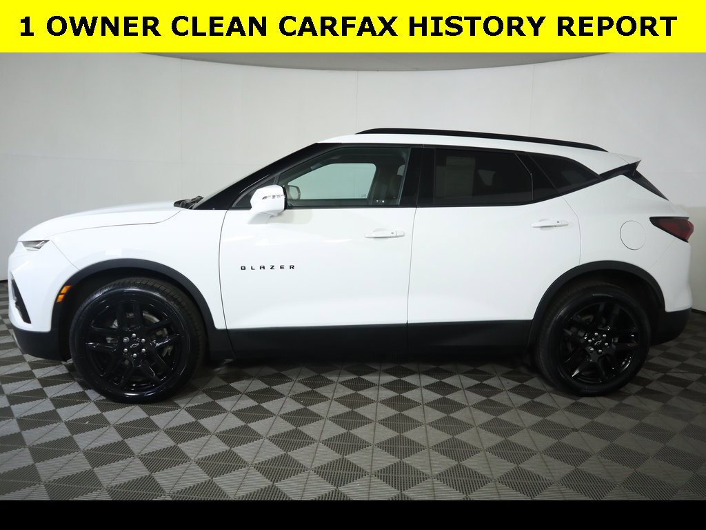 2022 Chevrolet Blazer 2LT photo 4