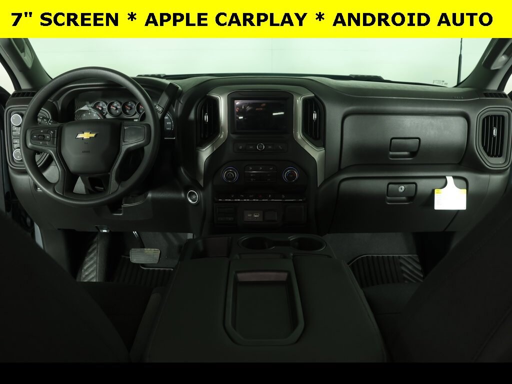 New 2026 Chevrolet Silverado 2500 HD Custom Truck