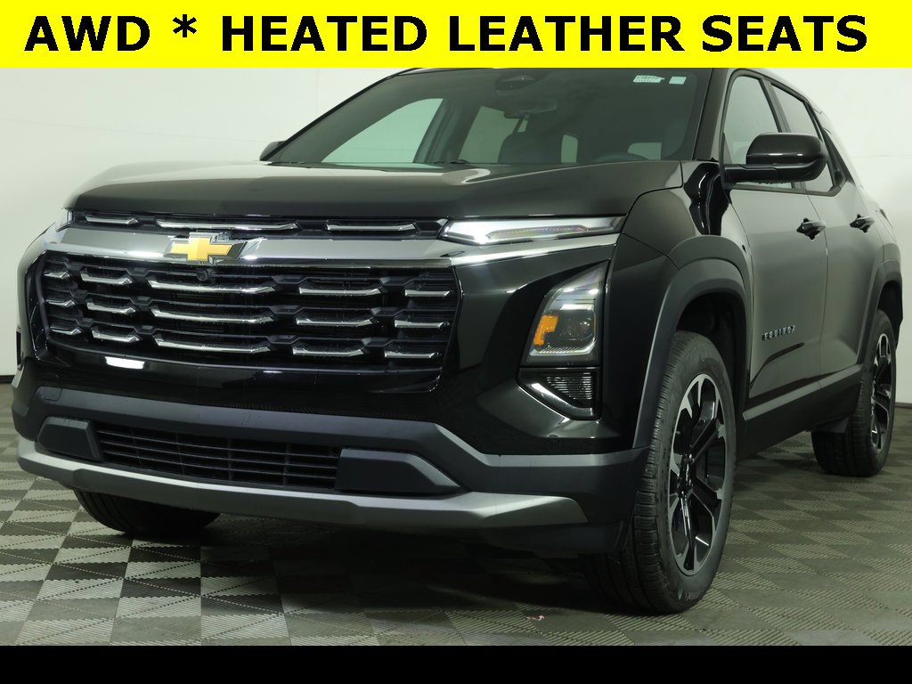 2026 Chevrolet Equinox LT's photo