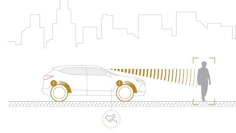 2024 Trailblazer features Chevy Safety Assist