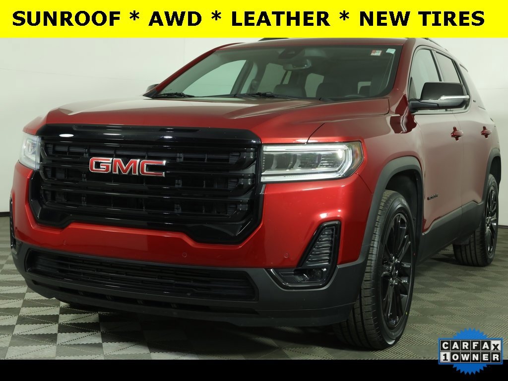 Used 2023 GMC Acadia SLT SUV