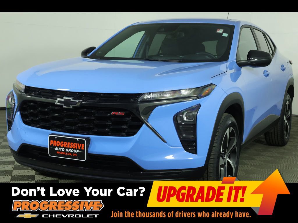 2024 Chevrolet Trax 1RS's photo