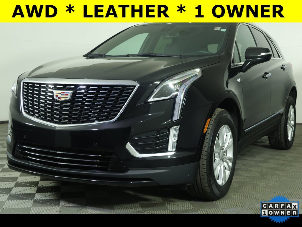 2023 Cadillac XT5 Luxury's photo