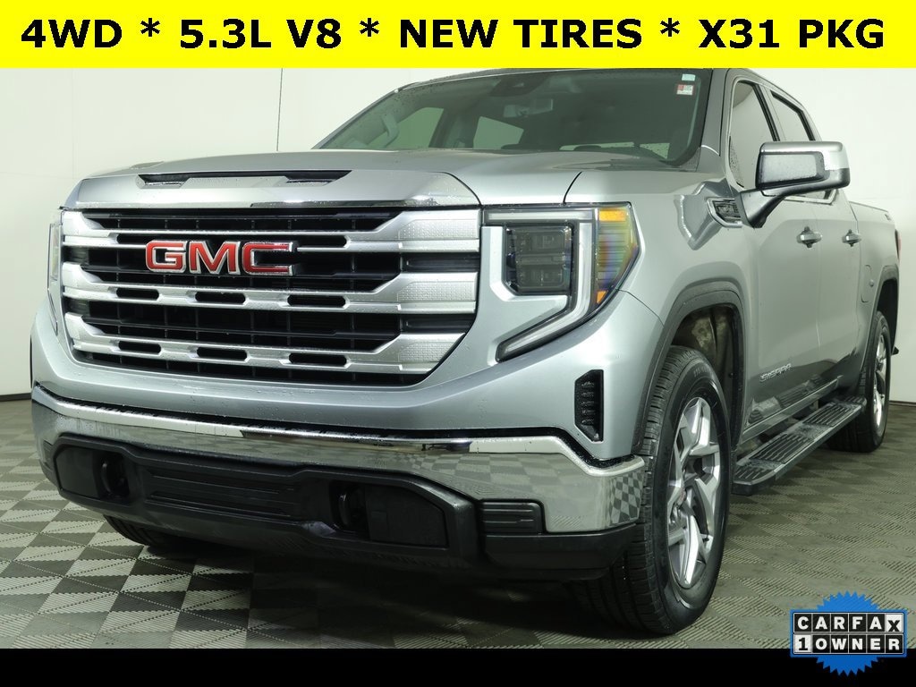 Used 2023 GMC Sierra 1500 SLE Truck