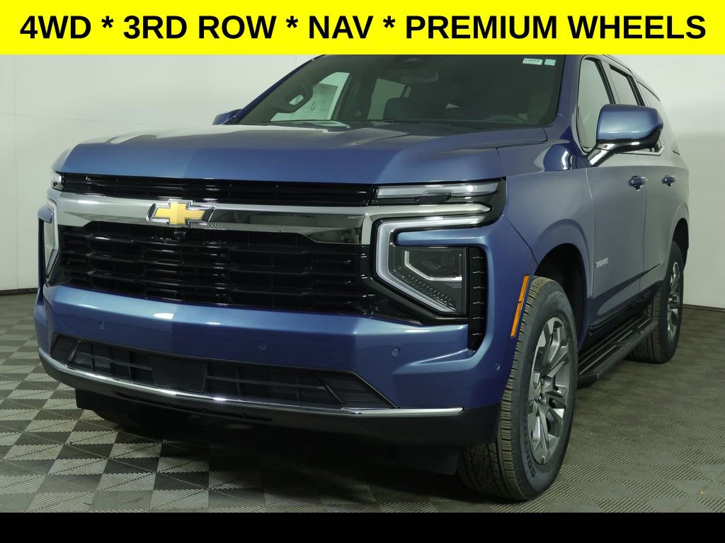 2026 Chevrolet Tahoe