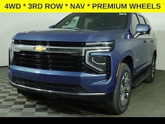 2026 Chevrolet Tahoe LS SUV