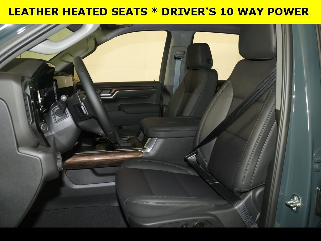 New 2026 Chevrolet Silverado 1500 LT Trail Boss Truck