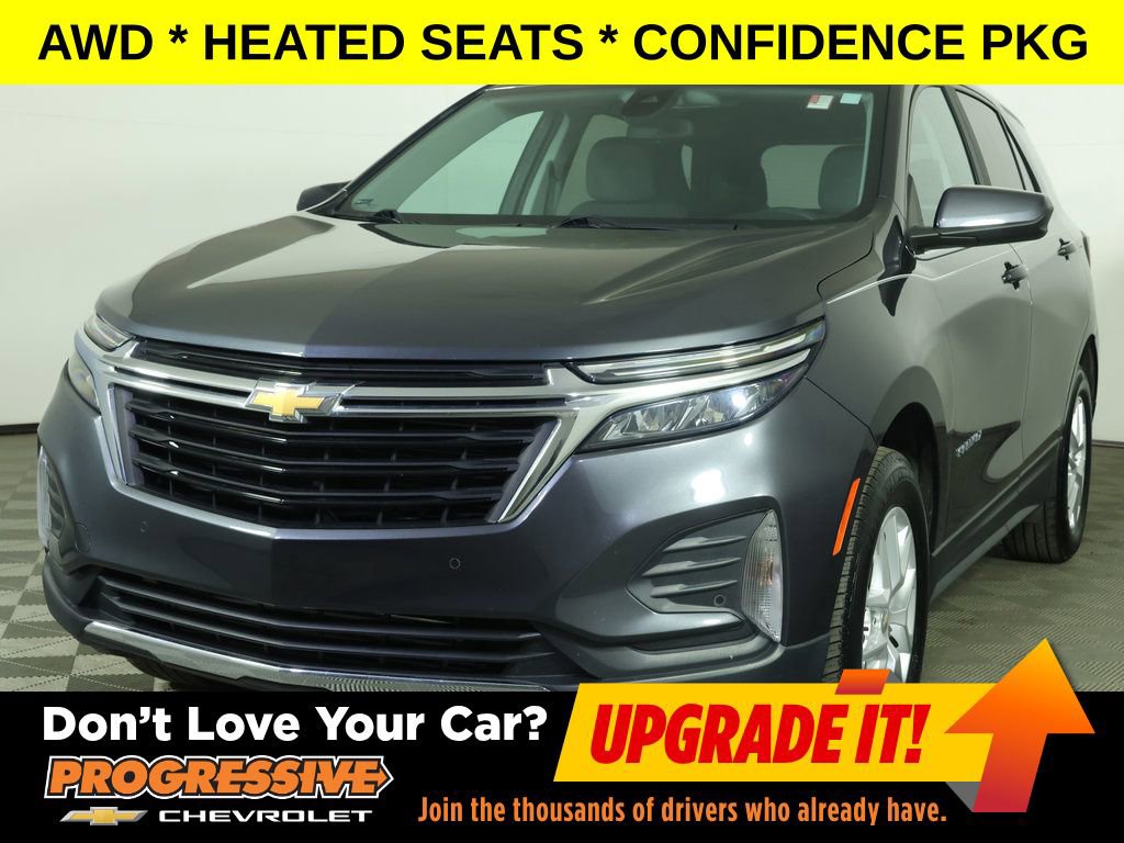 2022 Chevrolet Equinox