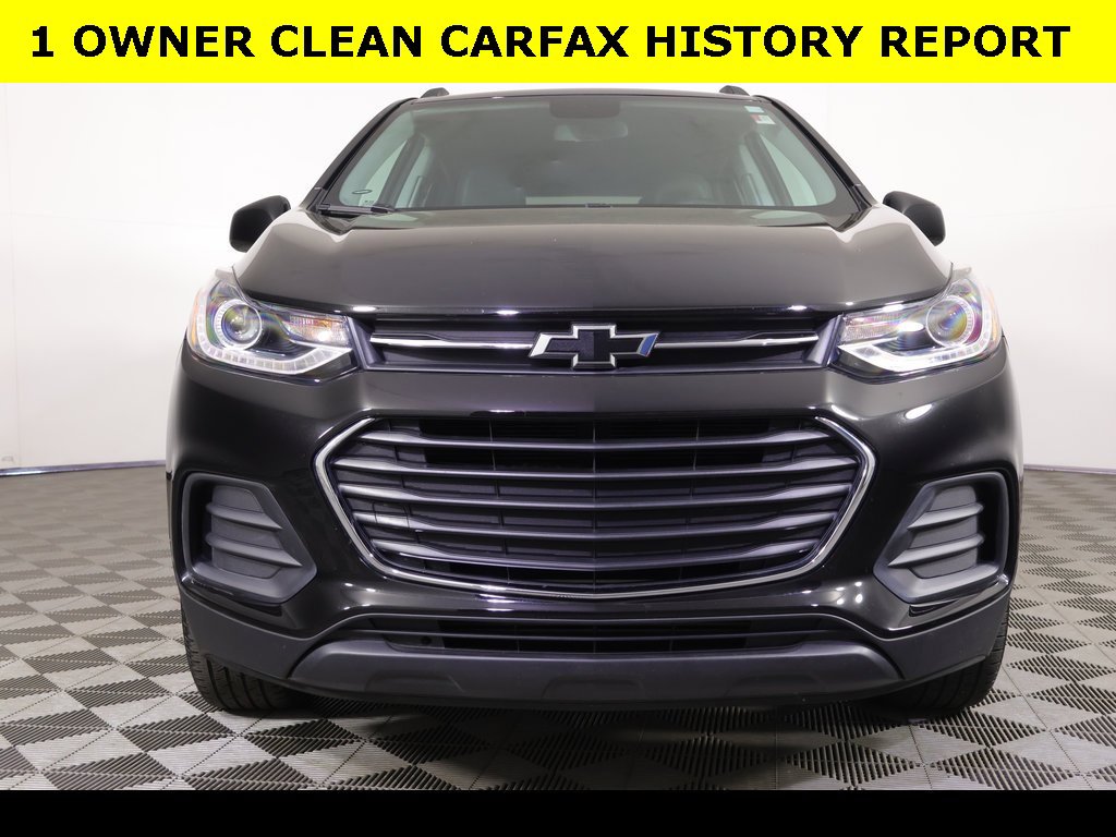 2022 Chevrolet Trax LT photo 4