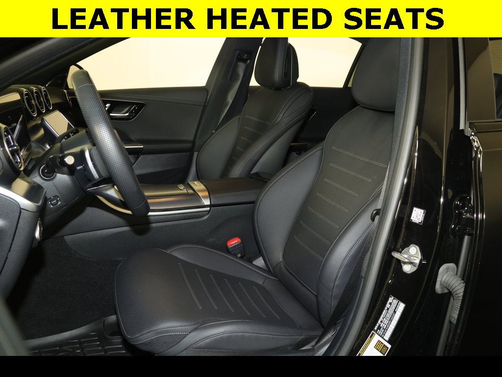 2024 Mercedes Benz C 300 photo 3