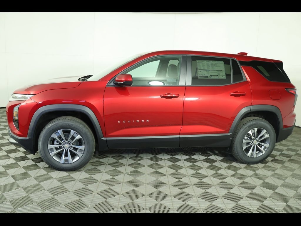 New 2026 Chevrolet Equinox LT SUV