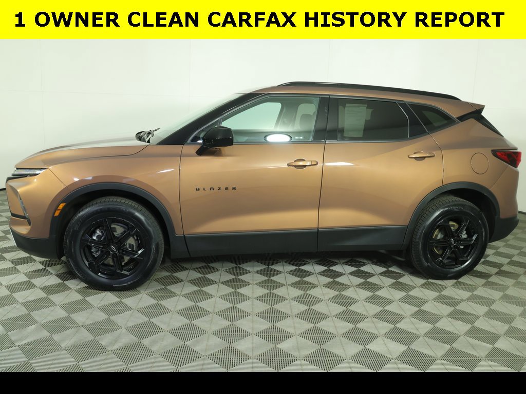 2023 Chevrolet Blazer 2LT photo 4