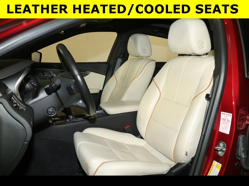 Used 2019 Chevrolet Impala Premier Car