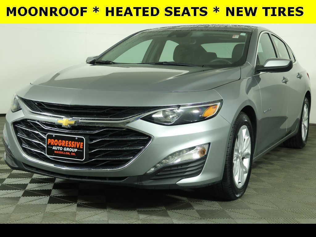 2024 Chevrolet Malibu