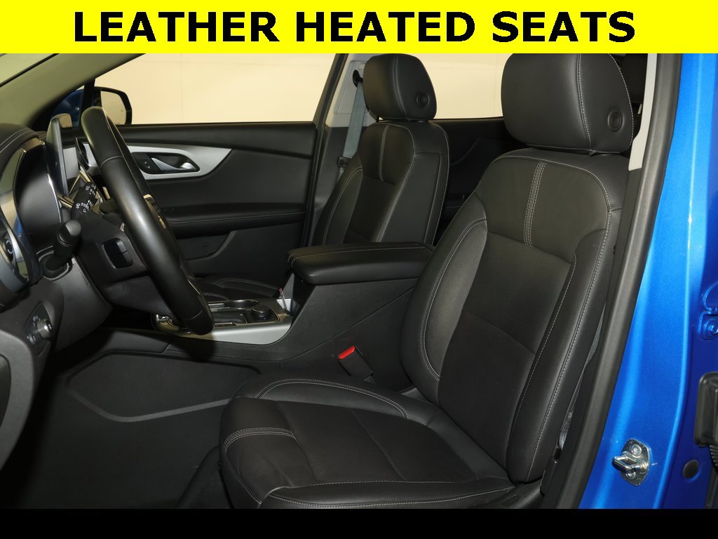 2024 Chevrolet Blazer 3LT photo 4