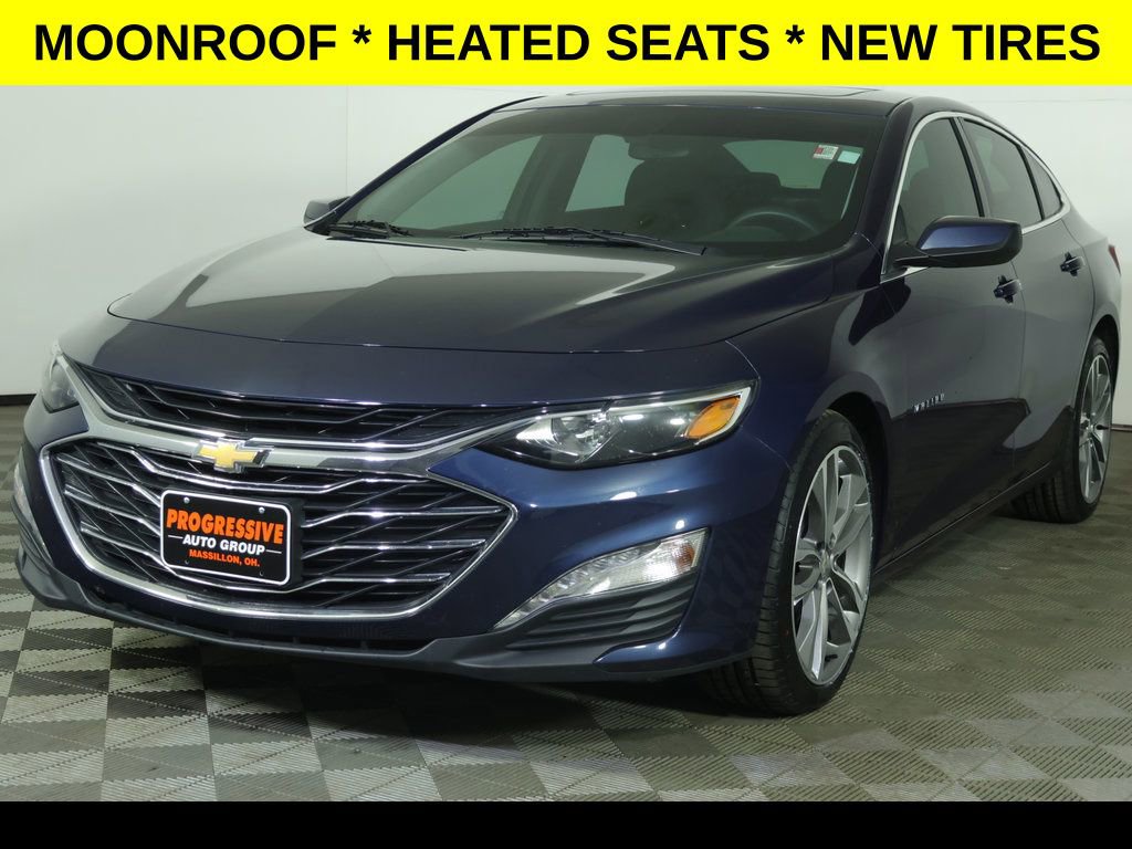 2022 Chevrolet Malibu 1LT