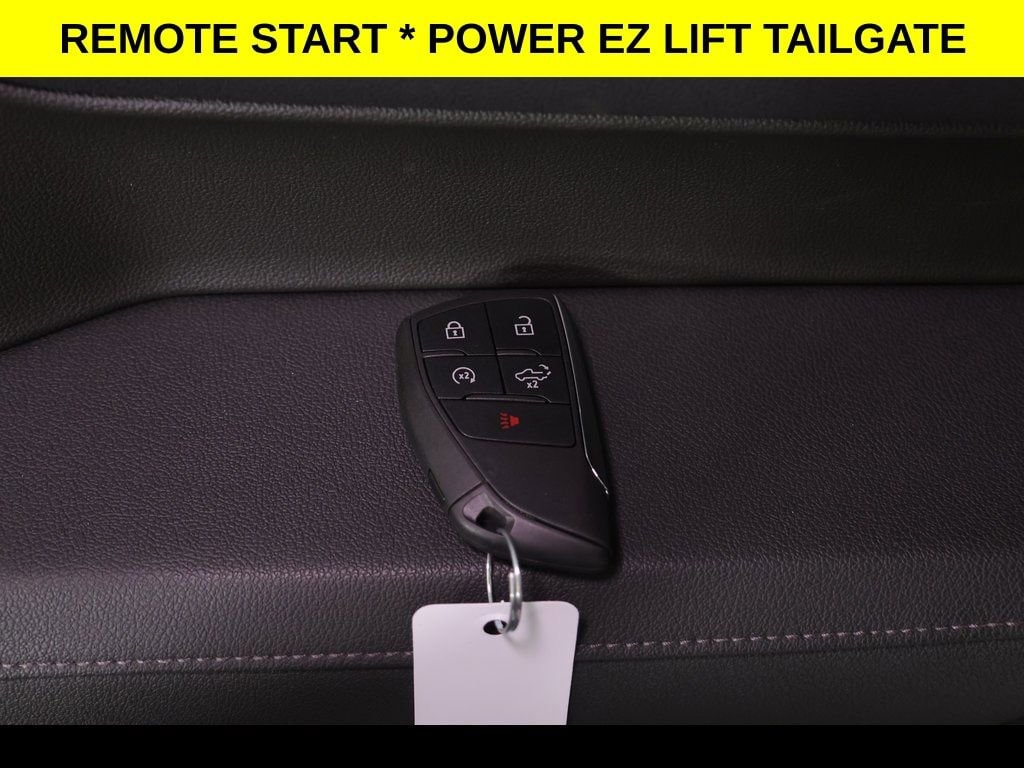 2025 Chevrolet Silverado 1500 LT Trail Boss - Photo 11