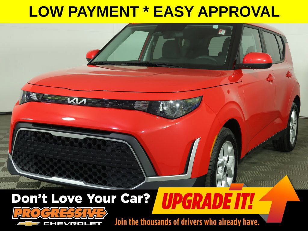 2025 Kia Soul LX