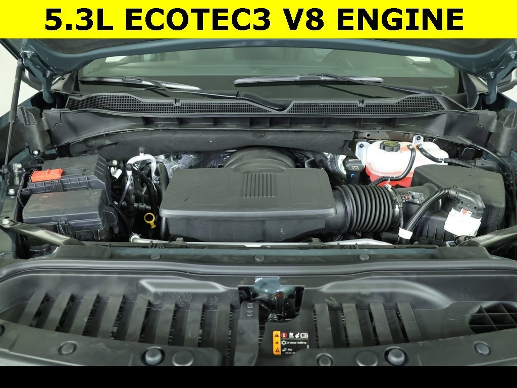 New 2026 Chevrolet Silverado 1500 LT Trail Boss Truck